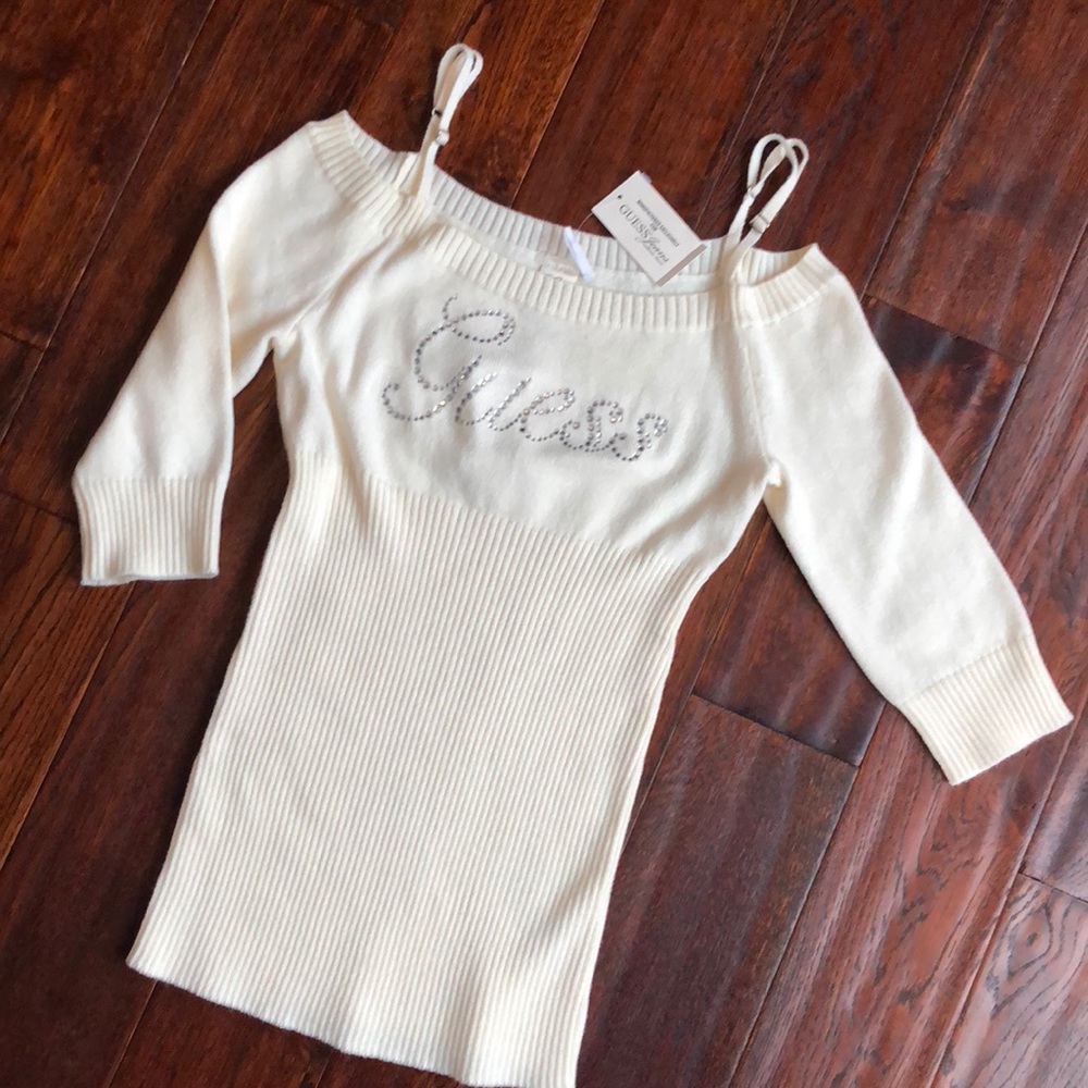 Guess top